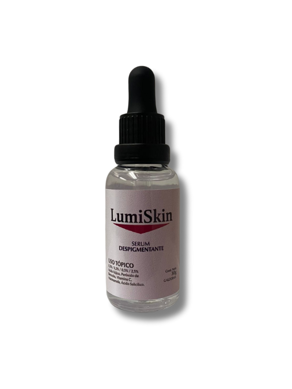 SERUM DESPIGMENTANTE: LUMISKIN